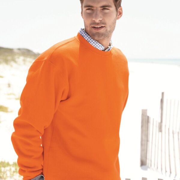 Unisex USA-Made Crewneck Sweatshirt Thumbnail